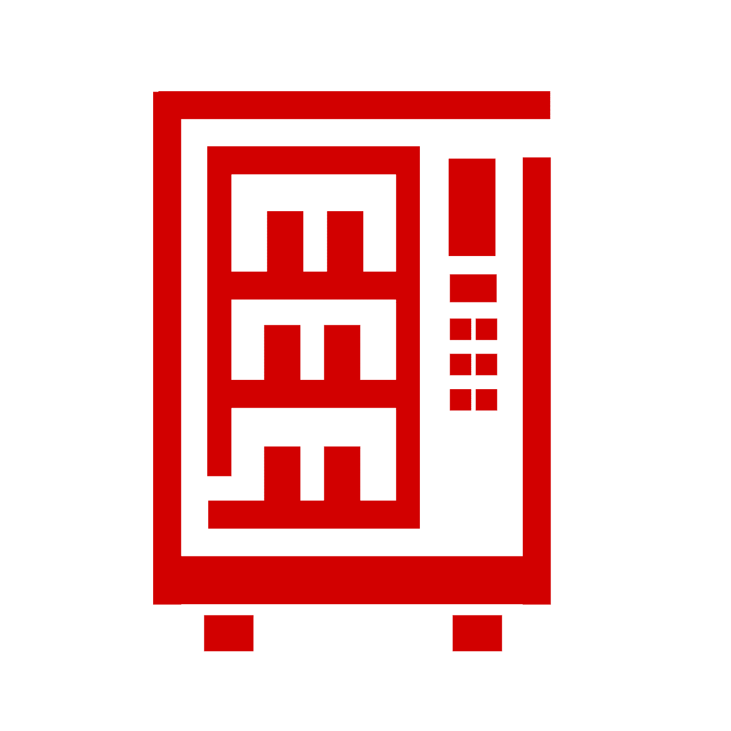 Máy bán hàng tự động