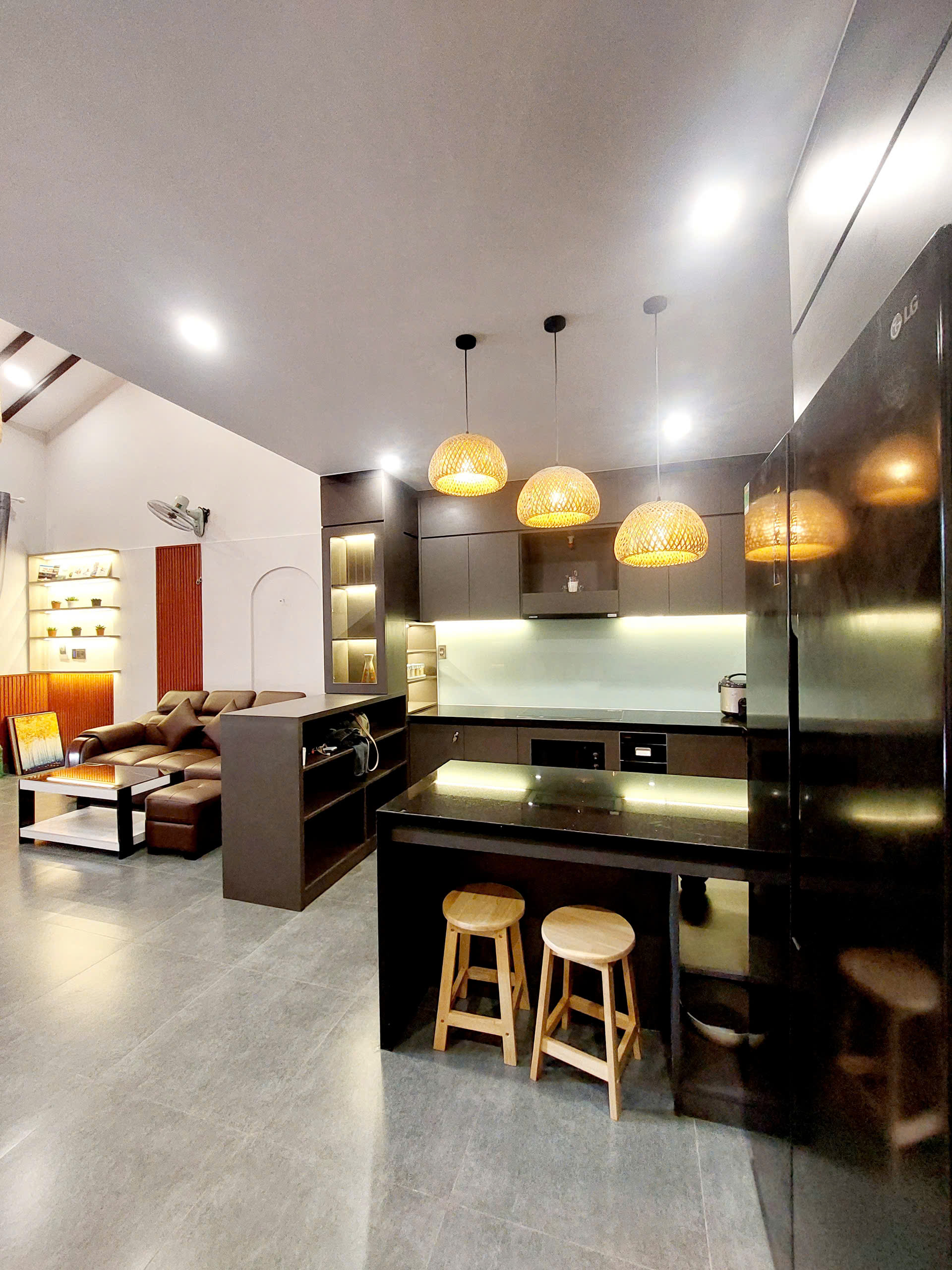 nha pho   homestay phuoc hai