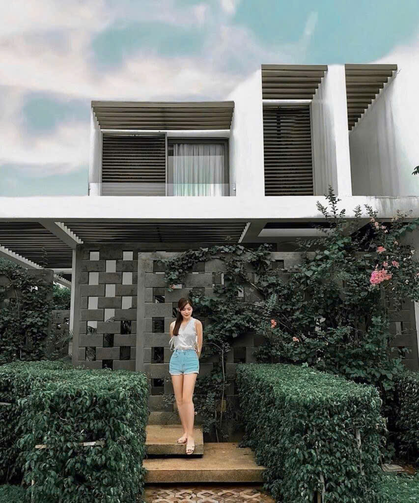 villa 3 phong   oceanami long hai
