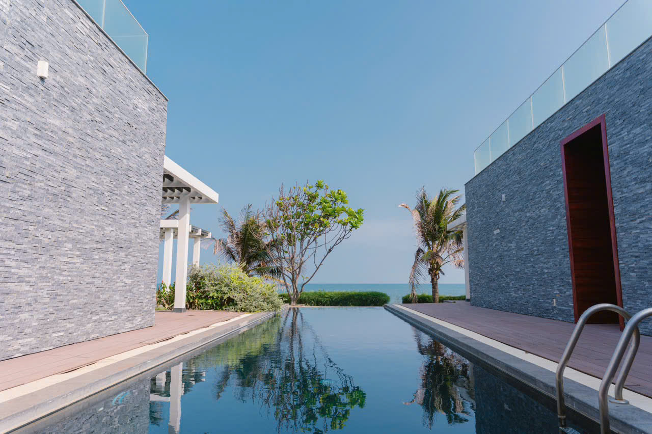 villa 6 phong   oceanami long hai