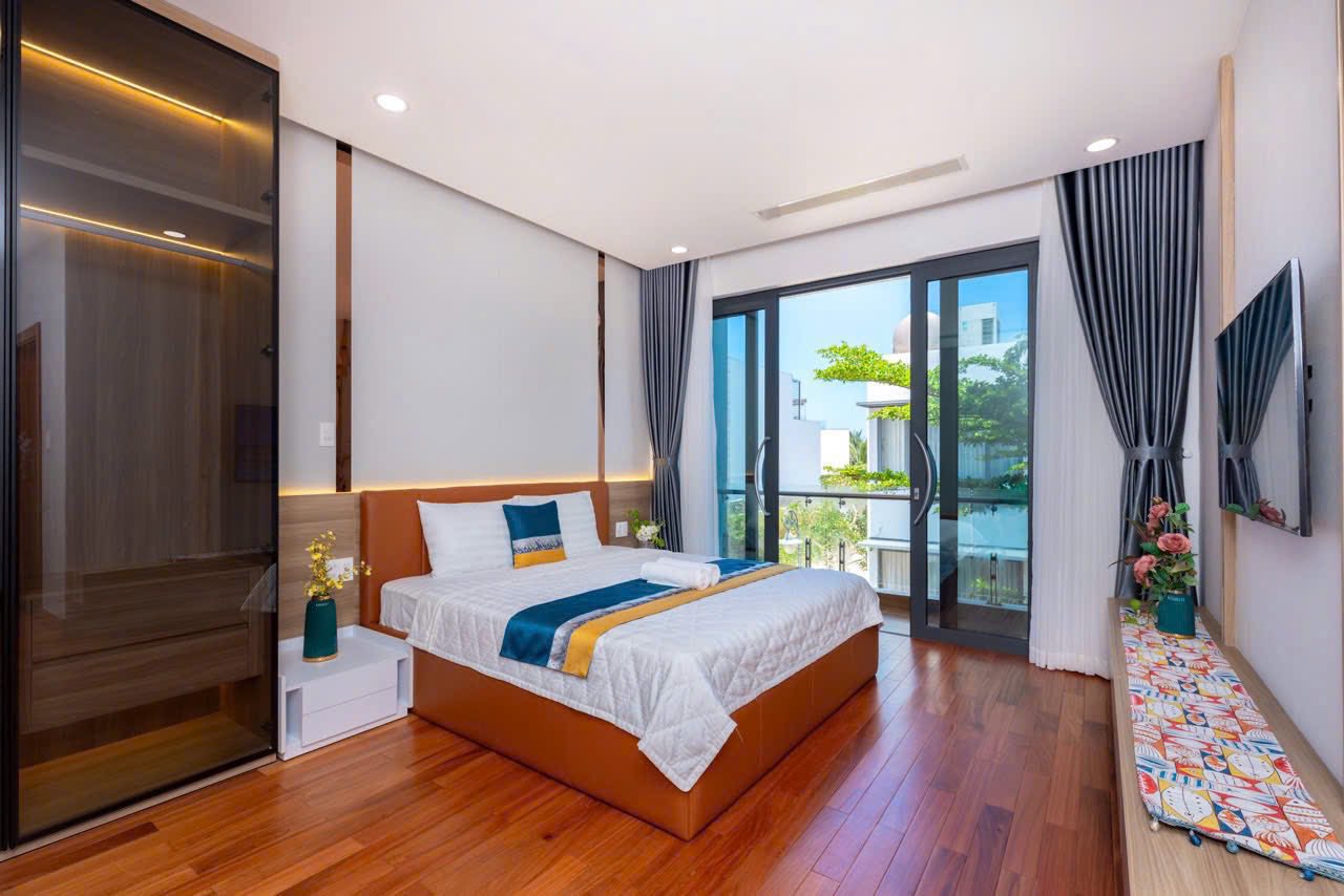 Villa Aria Vũng Tàu - Lê Hồng Phong