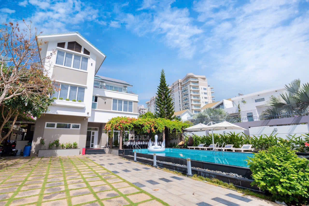 Villa Aria Vũng Tàu - Võ Thị Sáu