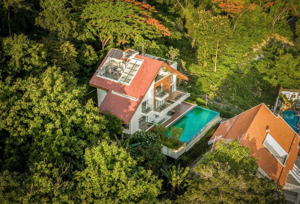 Villa Aria Vũng Tàu - Phan Chu Trinh