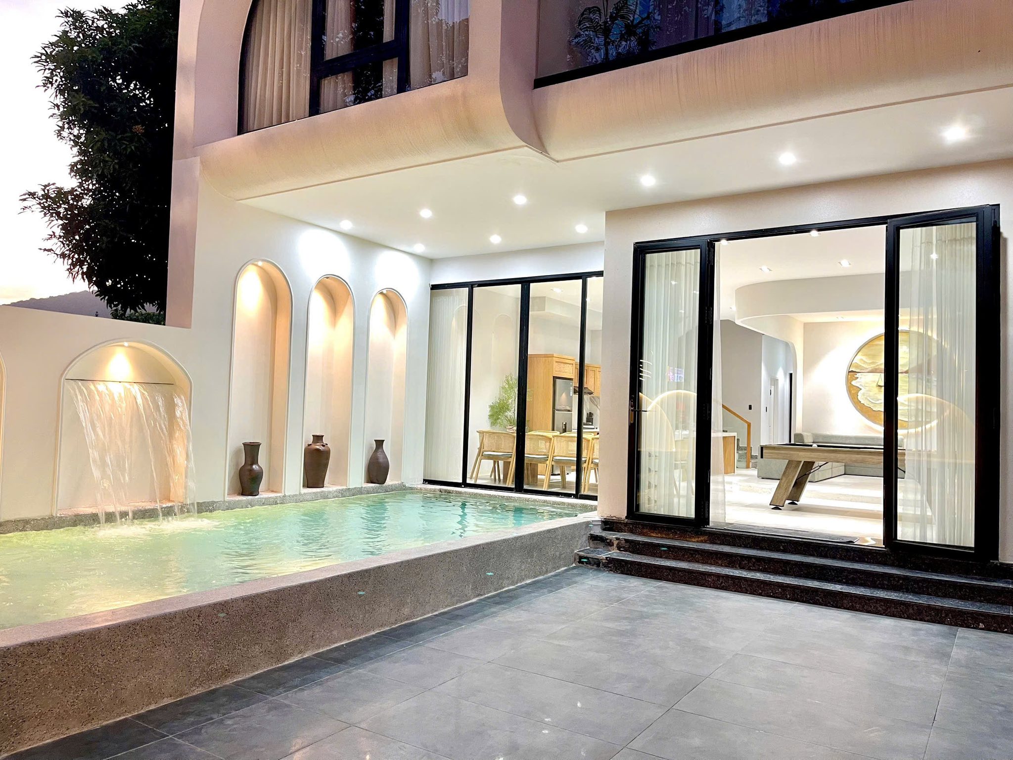 Villa Aria Vũng Tàu - Nguyễn Hiền
