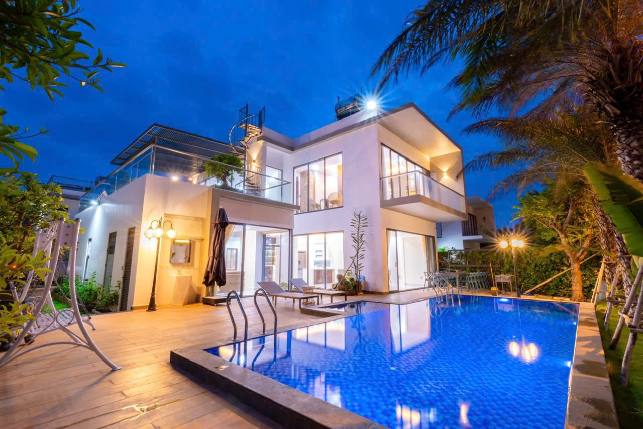 villa s02    aria vung tau