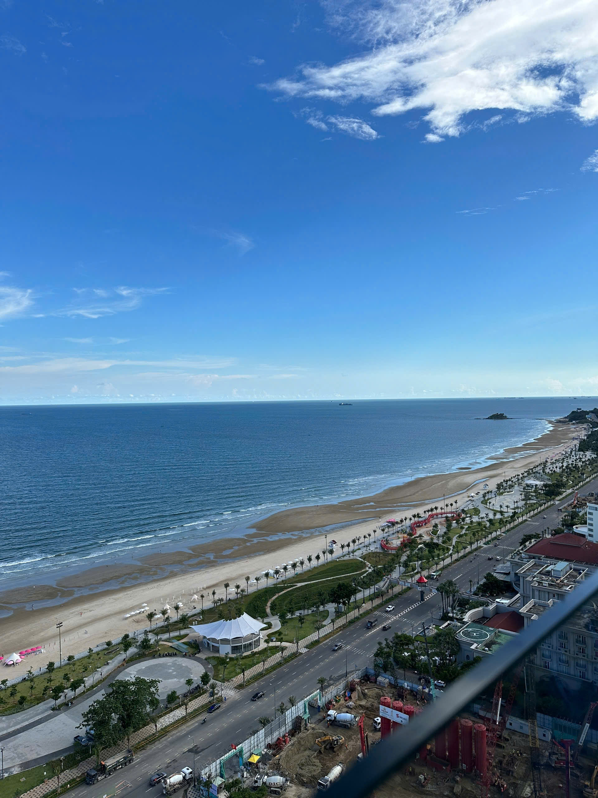 Căn hộ 12H Oasky