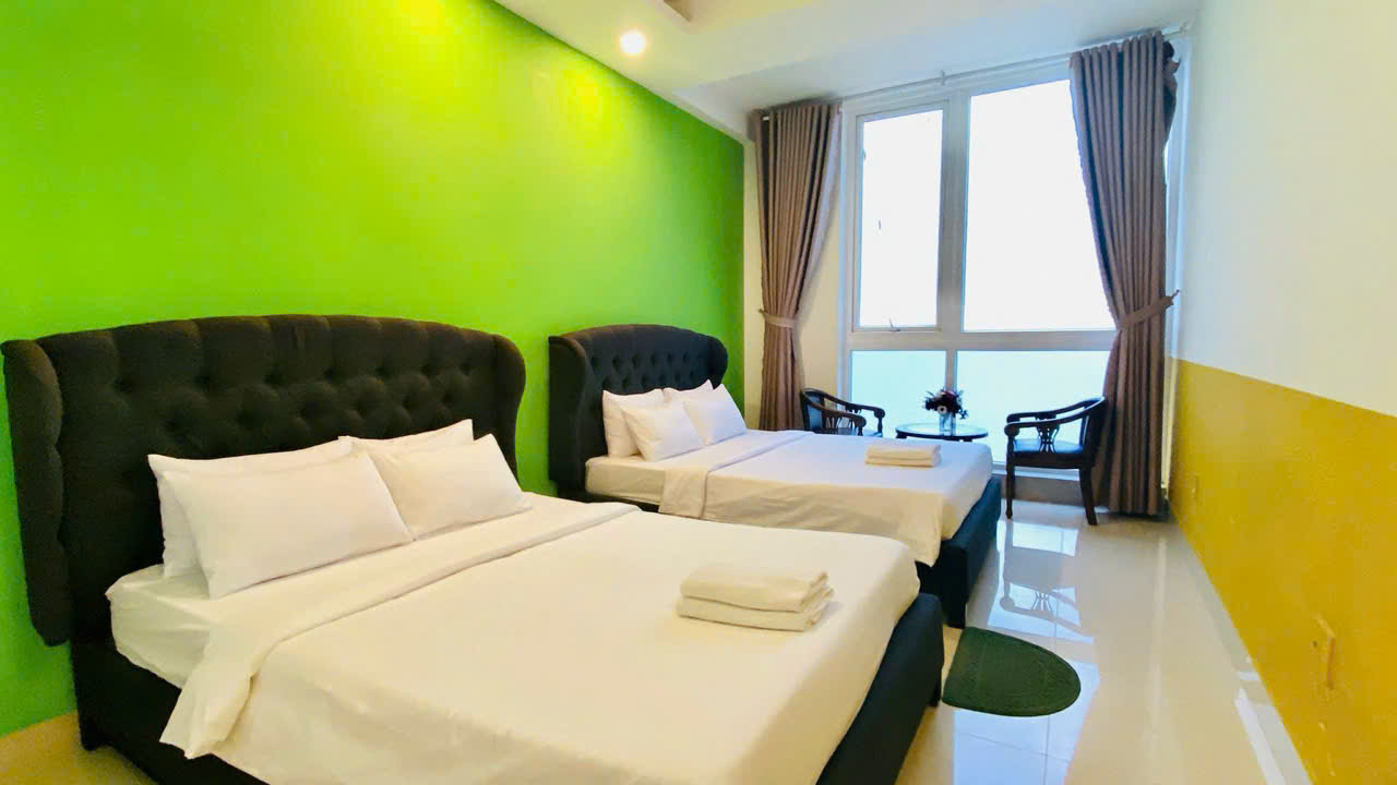 Căn hộ 24i Oasky