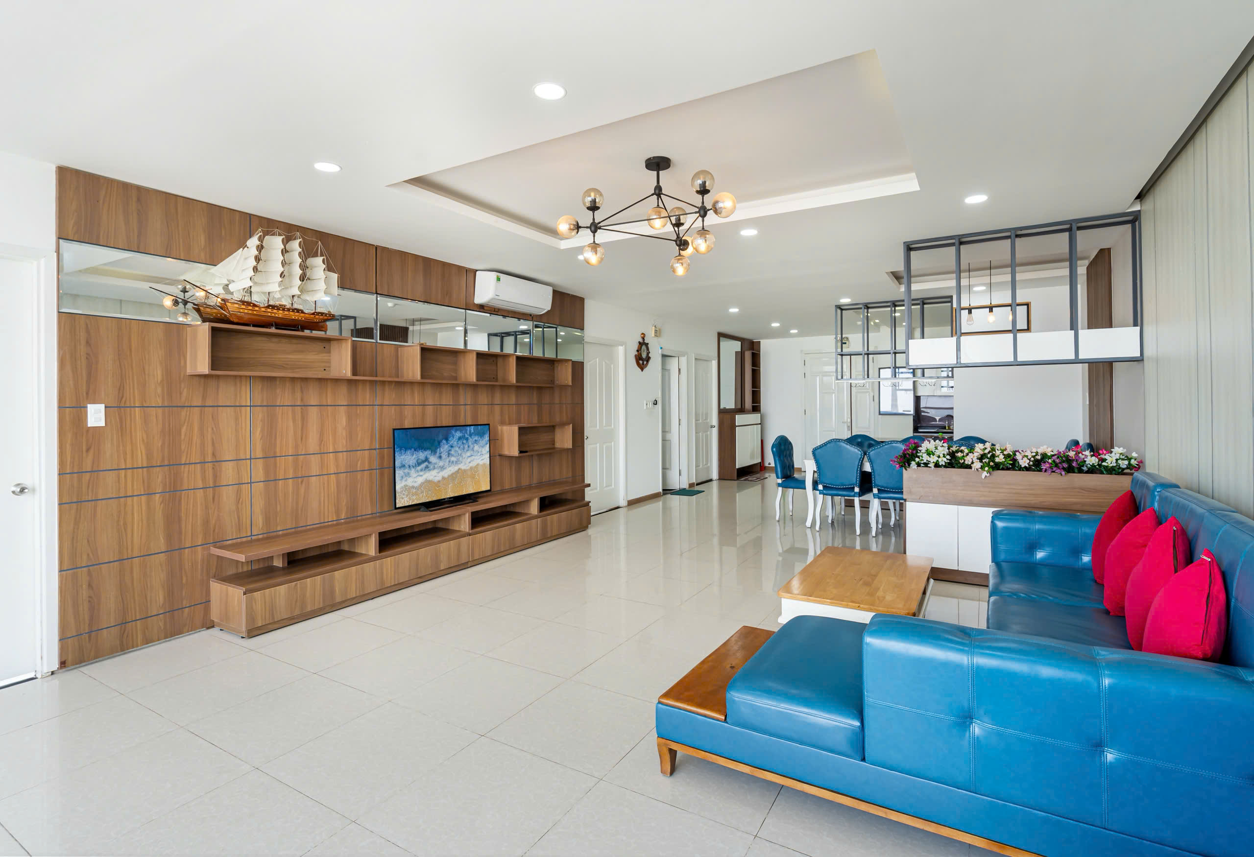 Căn hộ 28C Oasky