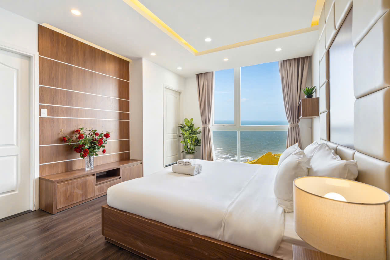 Căn hộ 28C Oasky