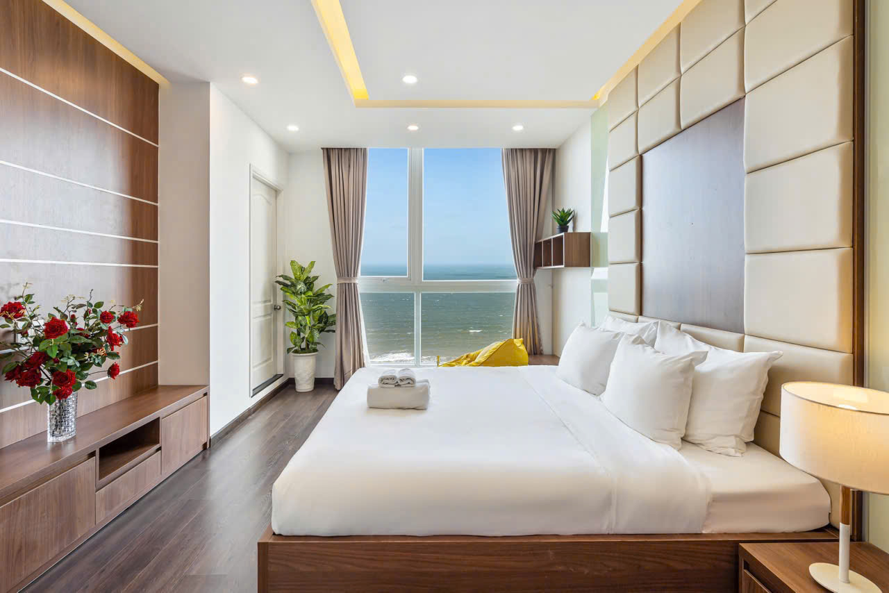 Căn hộ 28C Oasky