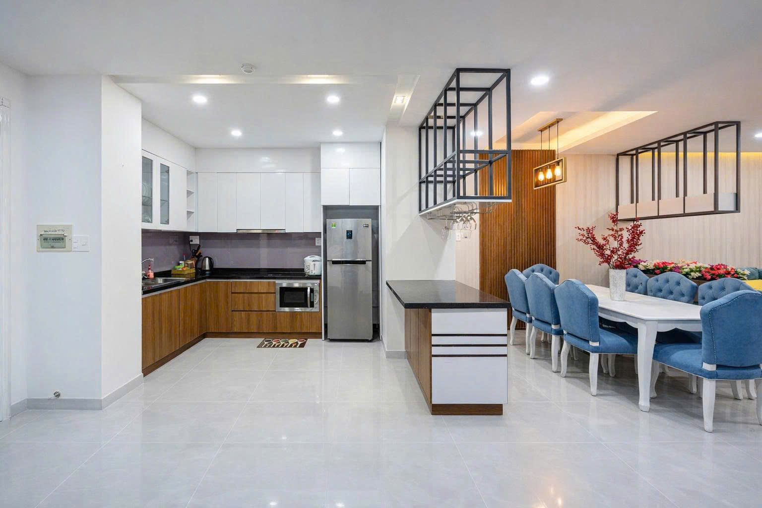 Căn hộ 28C Oasky