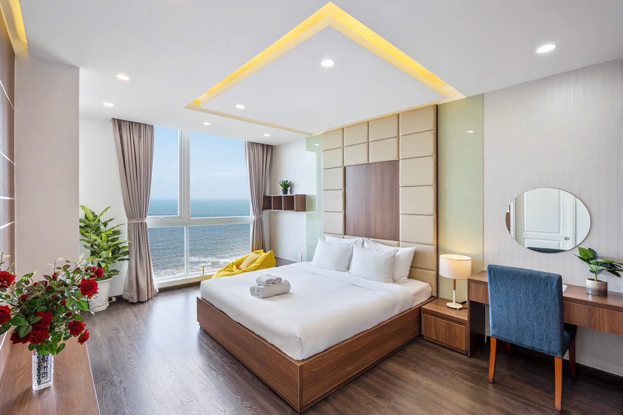 Căn hộ 28C Oasky