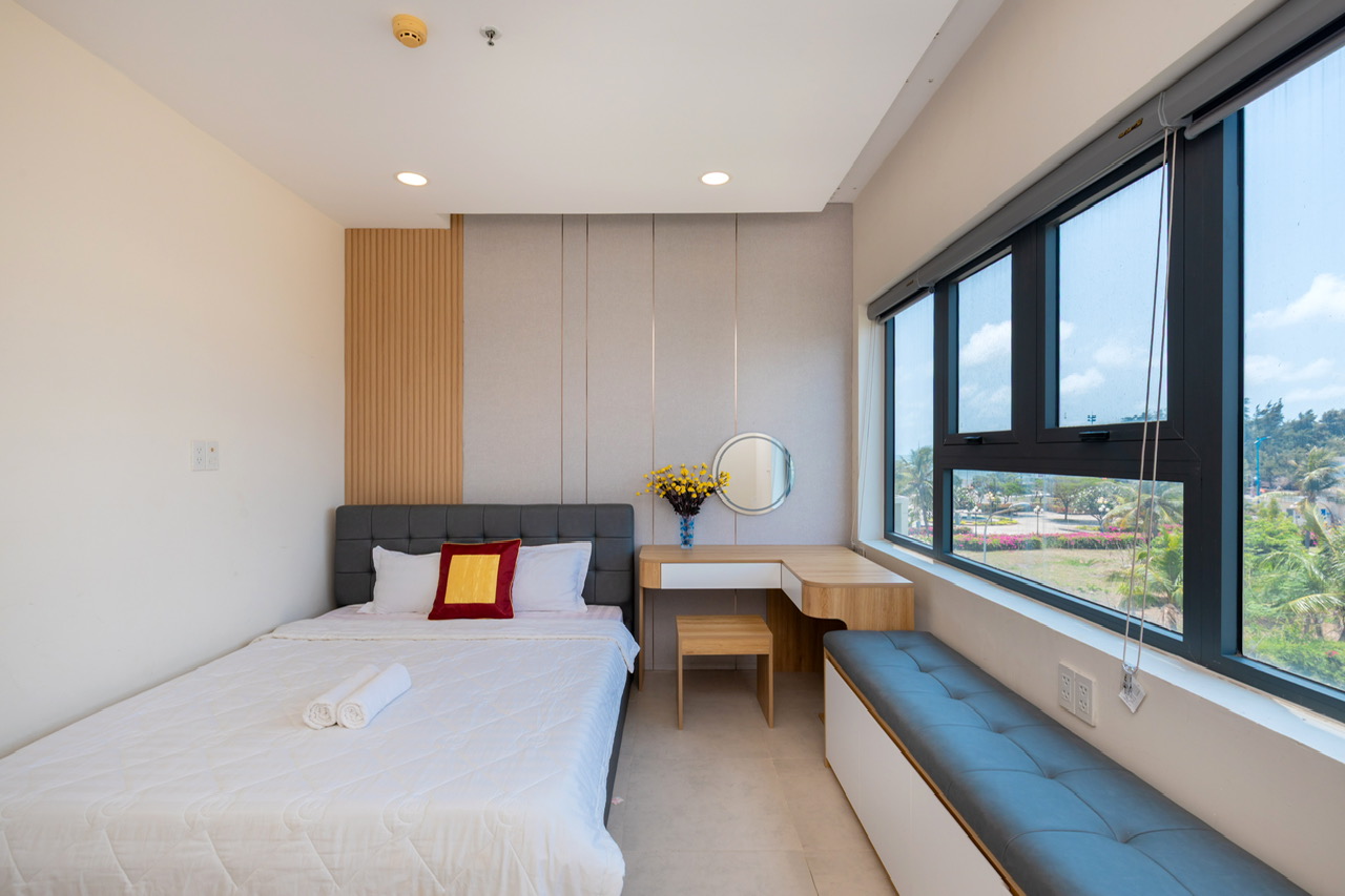 Căn hộ A03-12 Aria Vũng Tàu