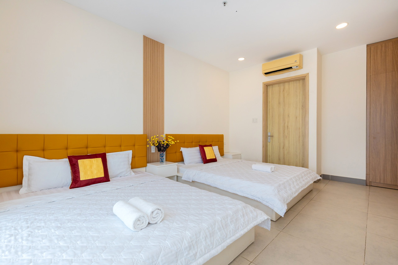Căn hộ A03-12 Aria Vũng Tàu