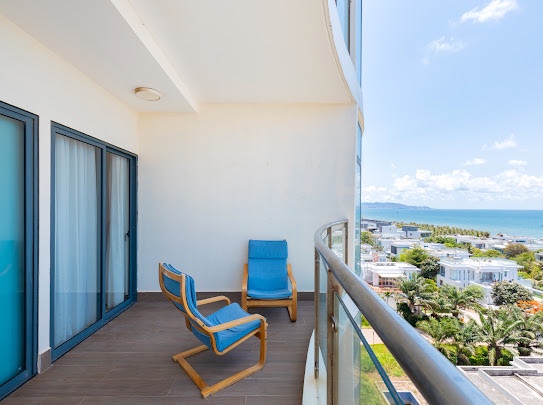 Căn hộ A07-05 Aria Vũng Tàu