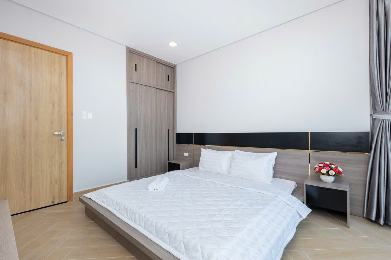 Căn hộ B02-01 Aria Vũng Tàu