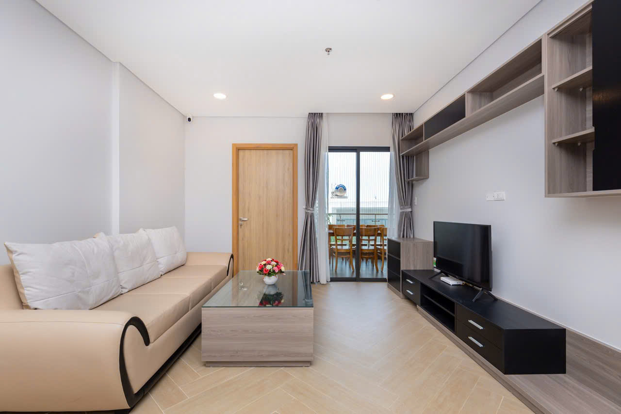 Căn hộ B02-01 Aria Vũng Tàu