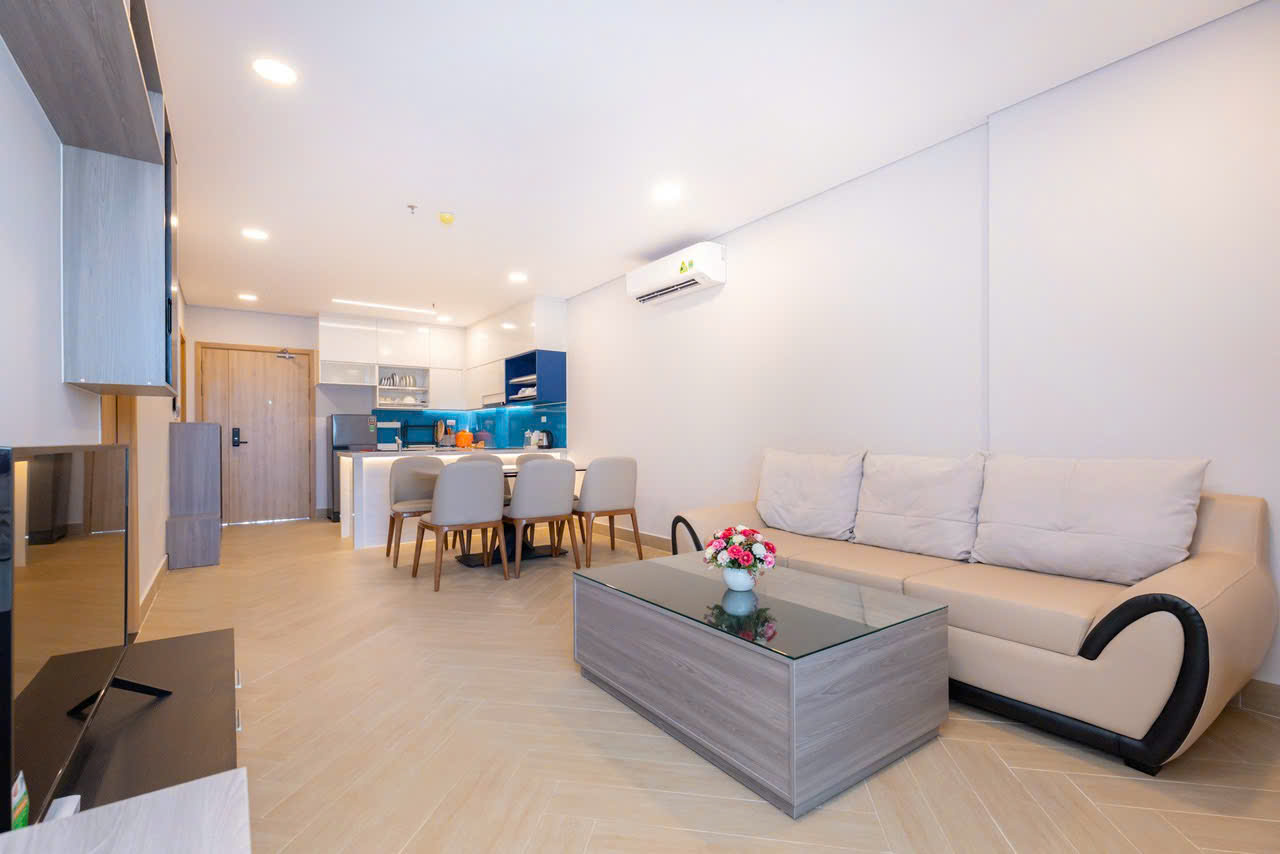 Căn hộ B02-01 Aria Vũng Tàu