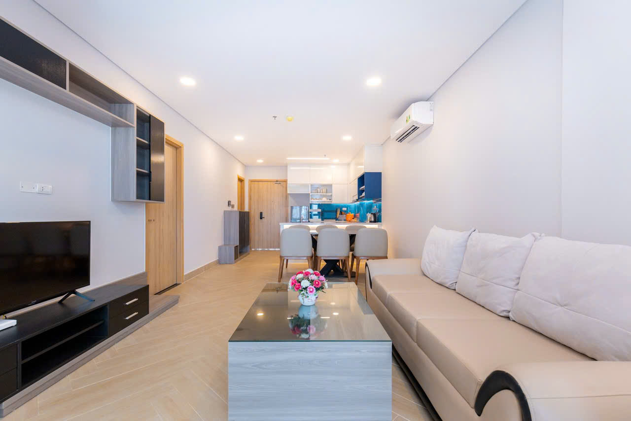 Căn hộ B02-01 Aria Vũng Tàu