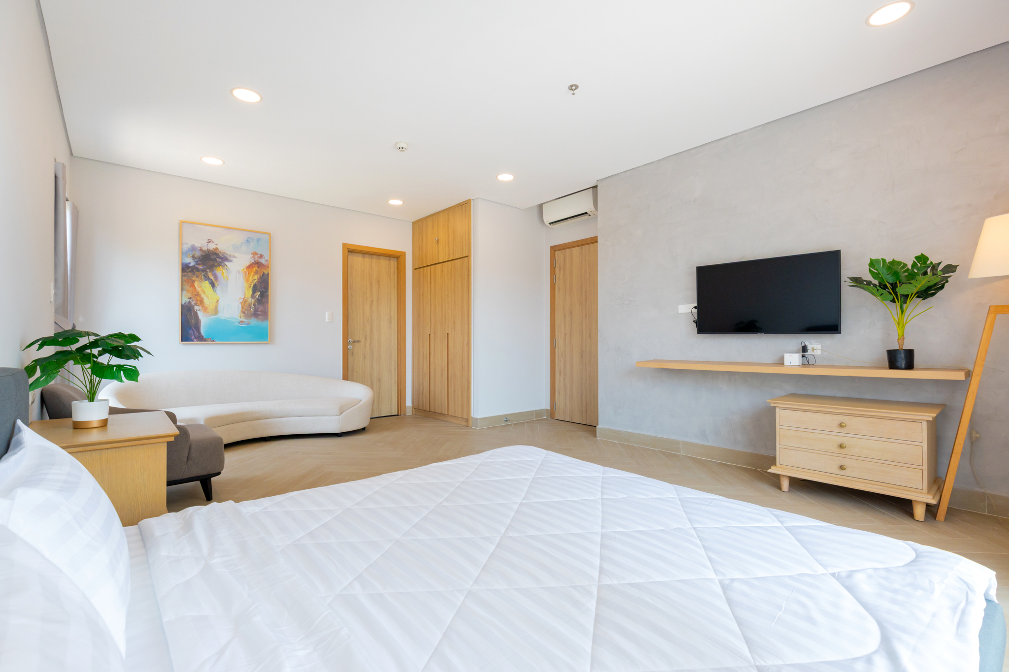 Căn hộ B02-01 Aria Vũng Tàu