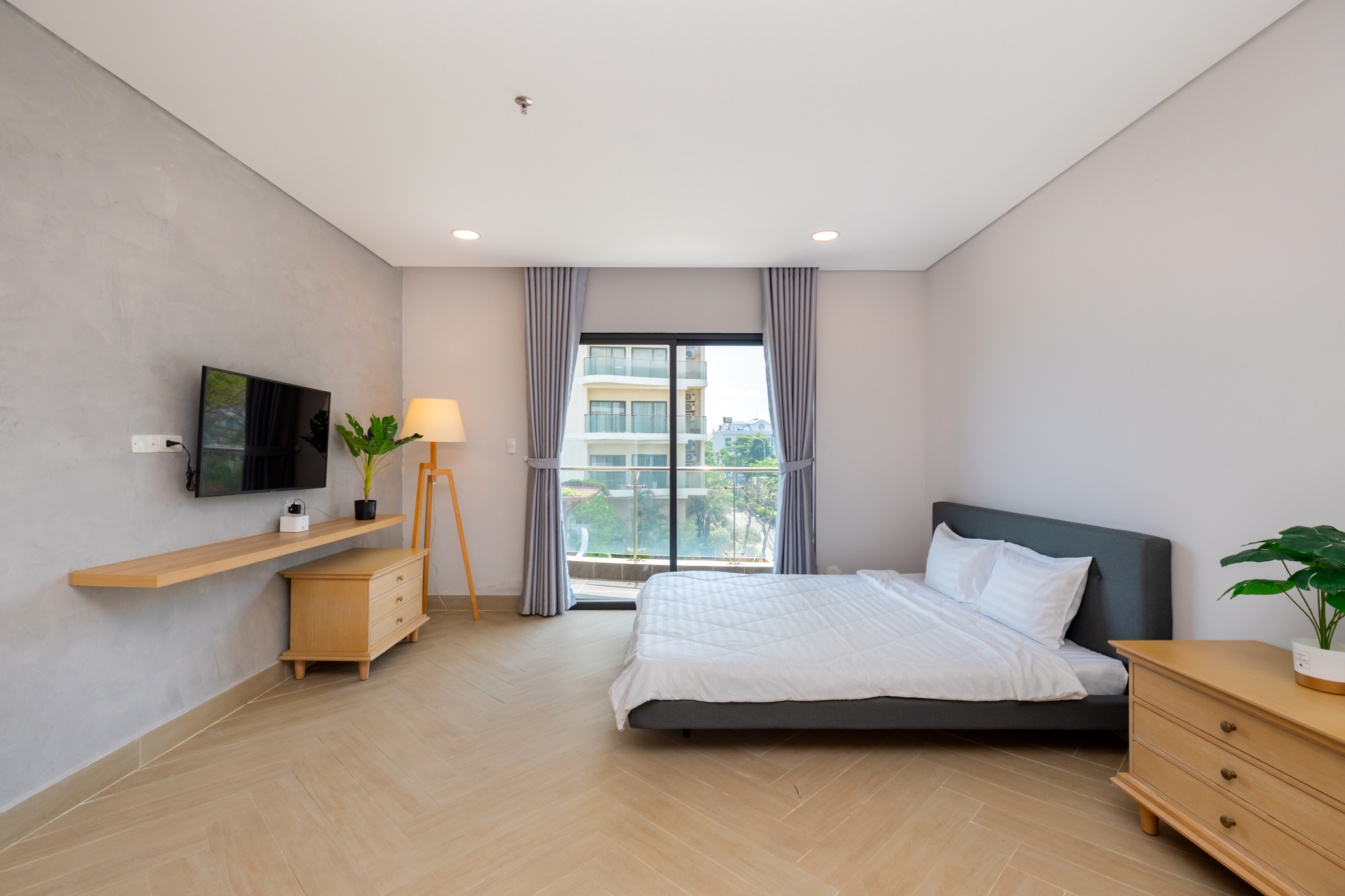 Căn hộ B02-01 Aria Vũng Tàu