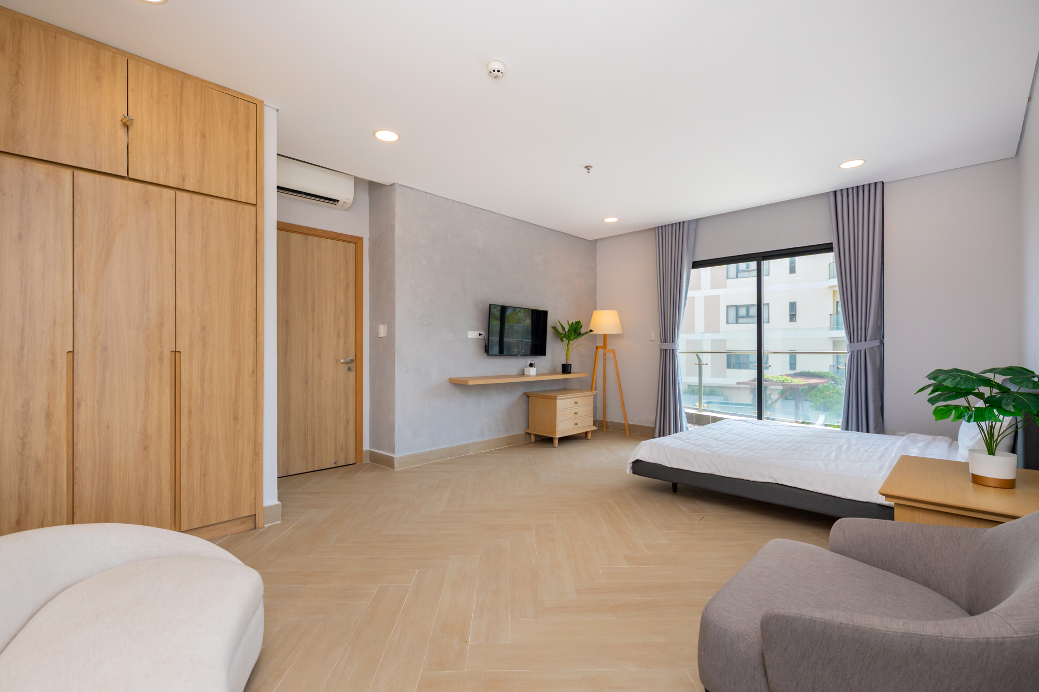 Căn hộ B02-01 Aria Vũng Tàu