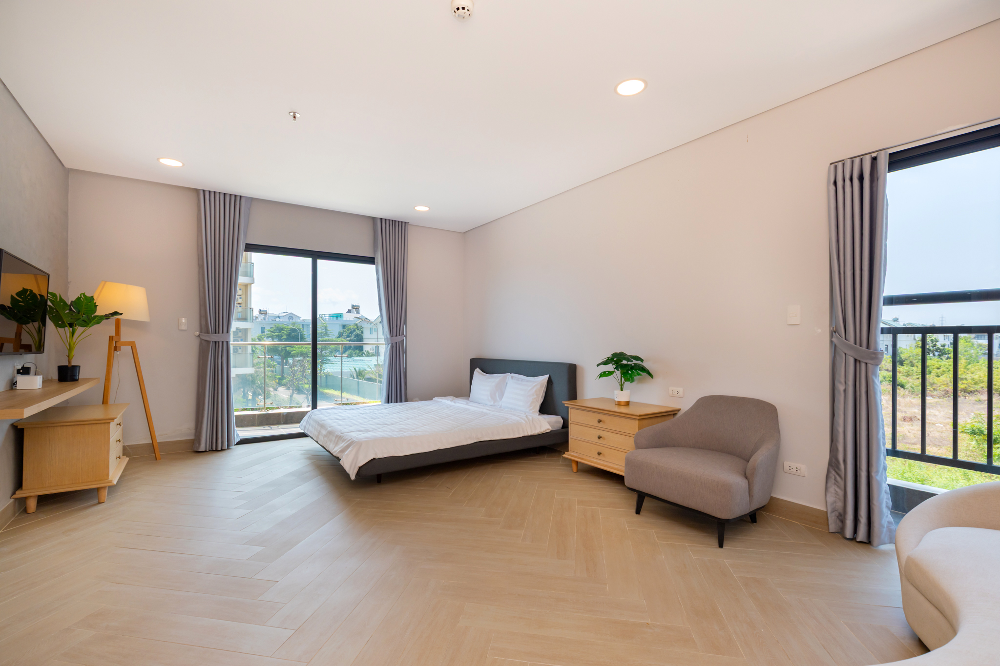 Căn hộ B02-01 Aria Vũng Tàu