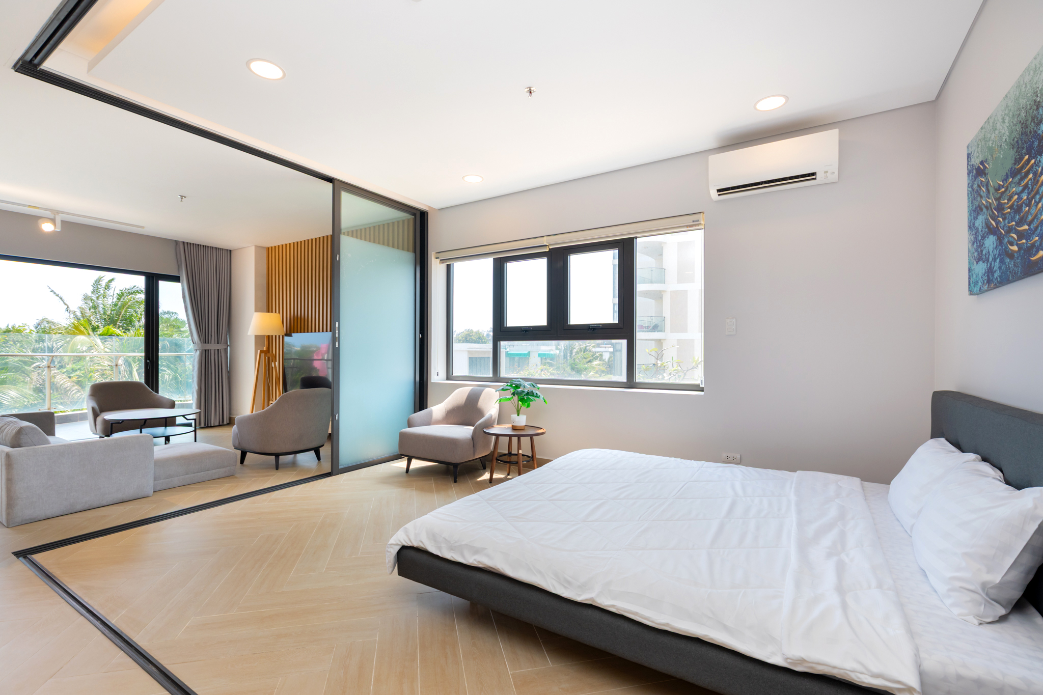 Căn hộ B02-01 Aria Vũng Tàu