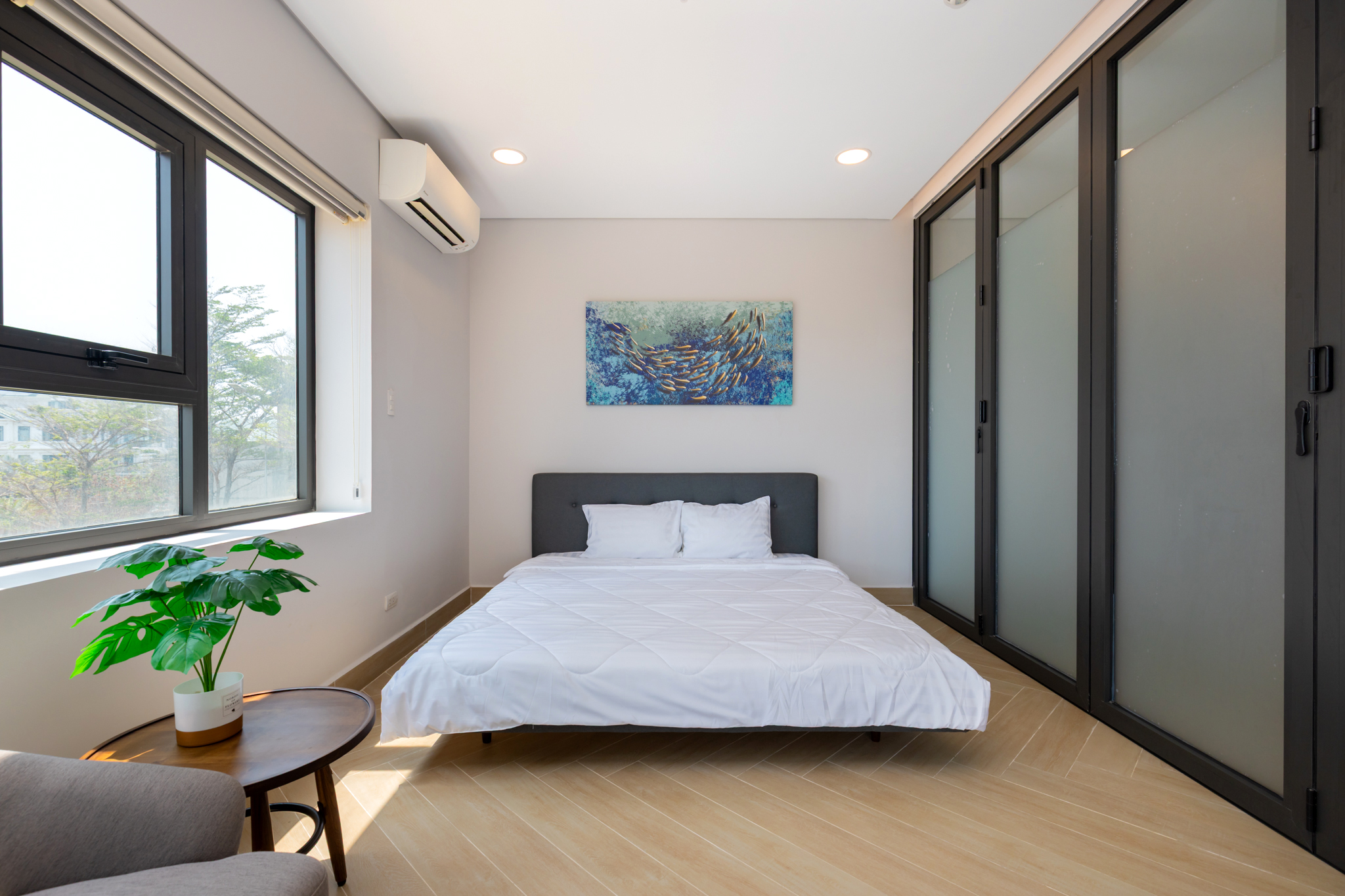 Căn hộ B02-01 Aria Vũng Tàu