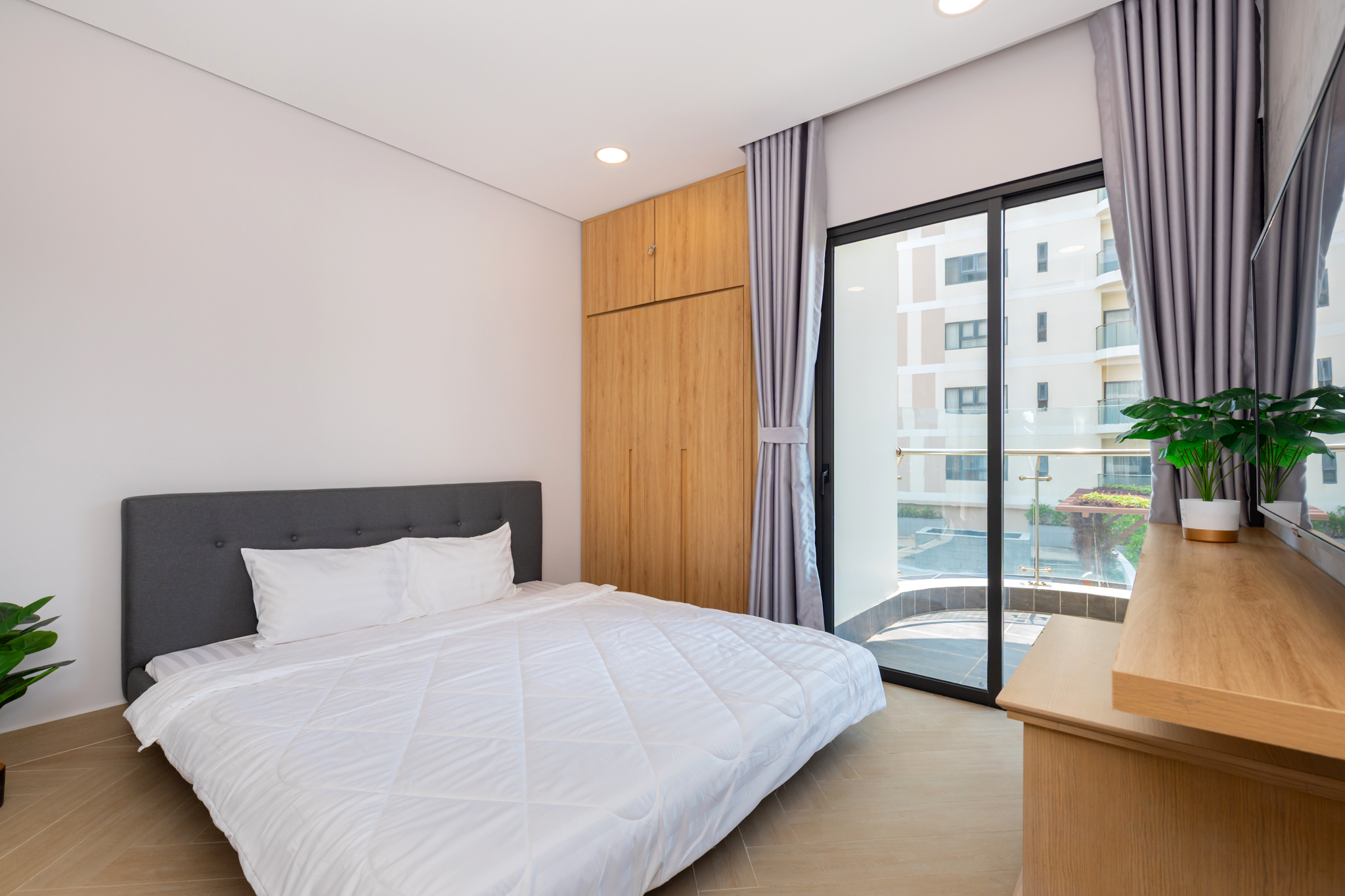 Căn hộ B02-01 Aria Vũng Tàu