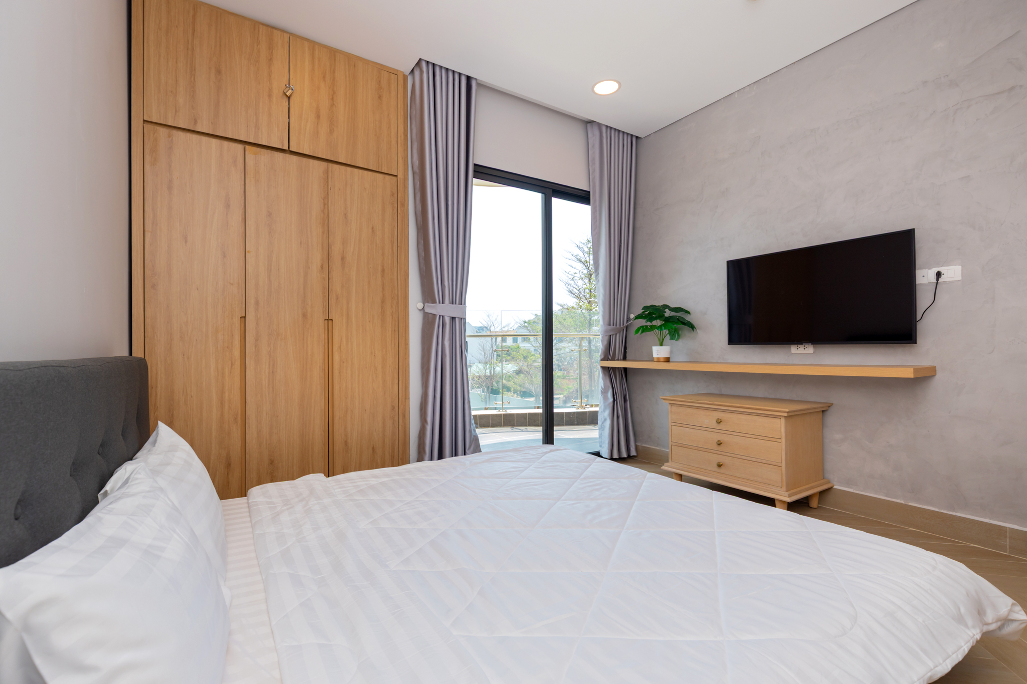 Căn hộ B02-01 Aria Vũng Tàu