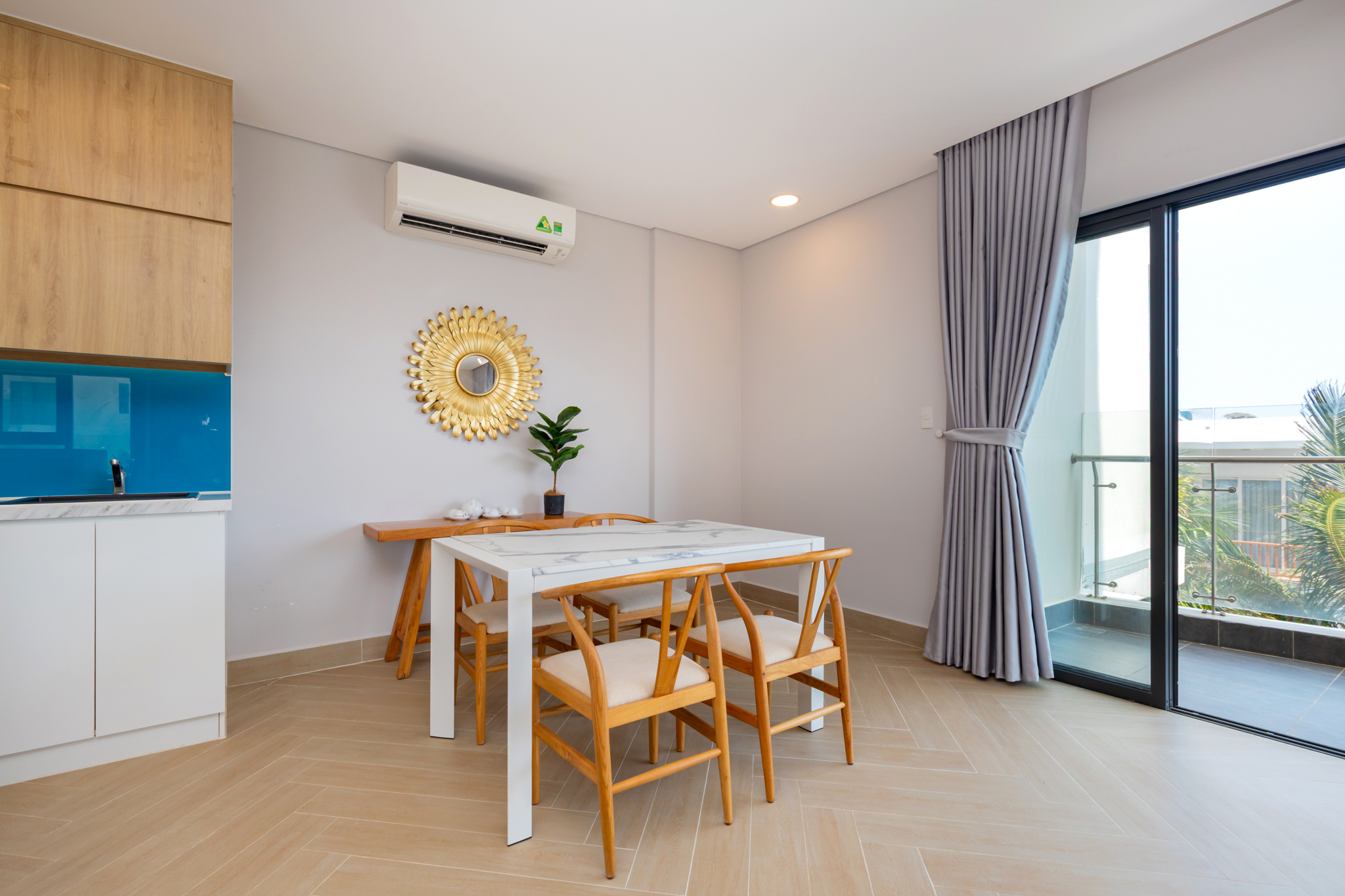 Căn hộ B02-01 Aria Vũng Tàu