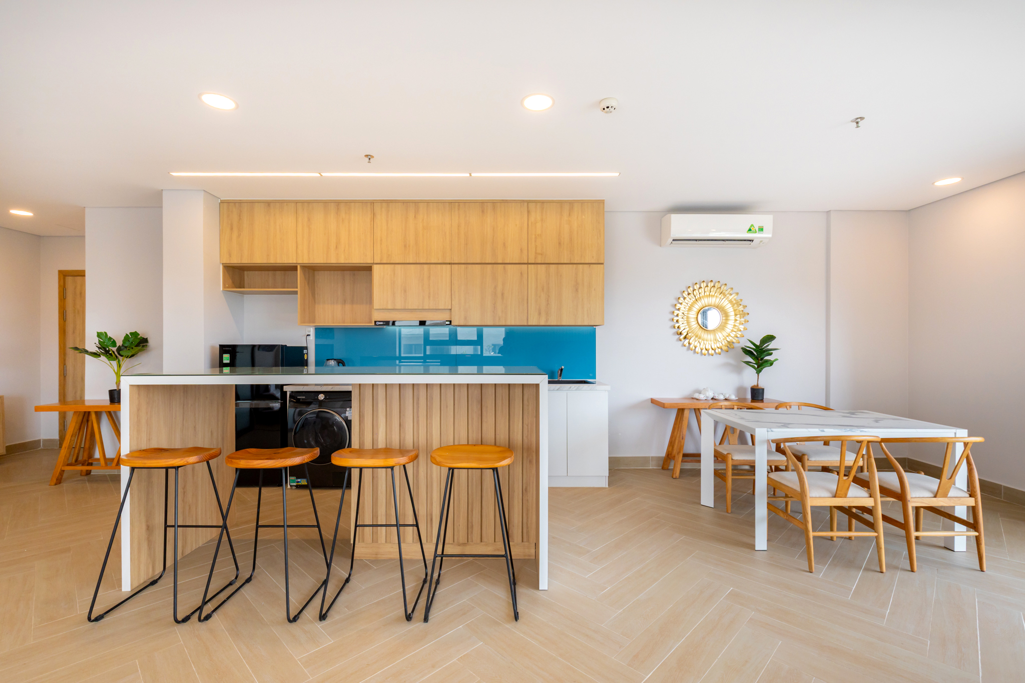 Căn hộ B02-01 Aria Vũng Tàu