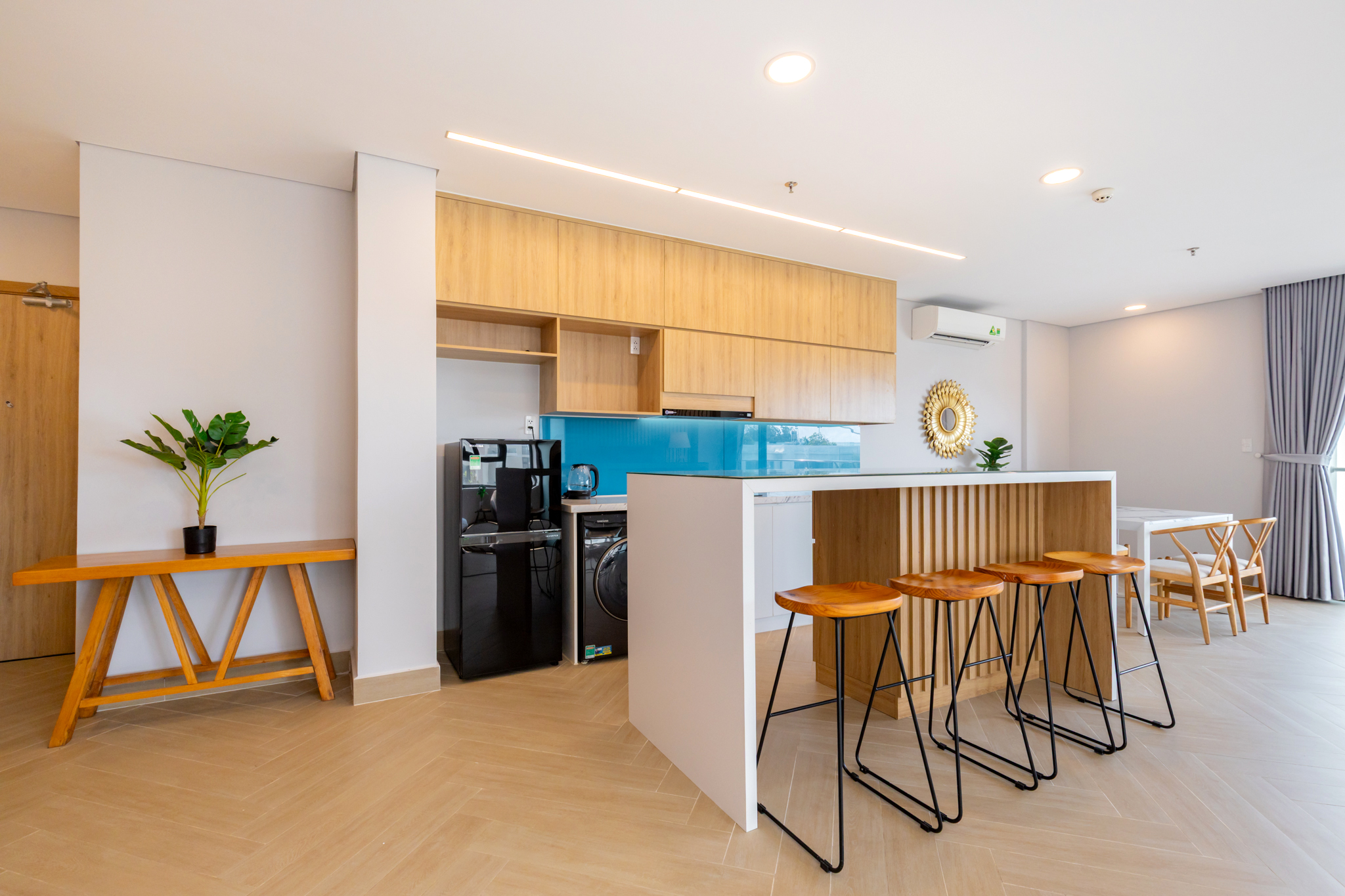 Căn hộ B02-01 Aria Vũng Tàu