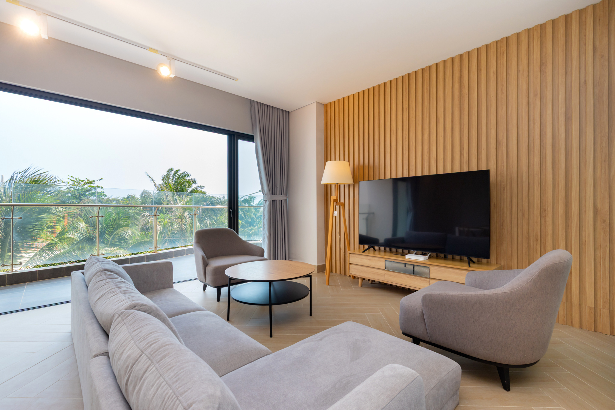 Căn hộ B02-01 Aria Vũng Tàu