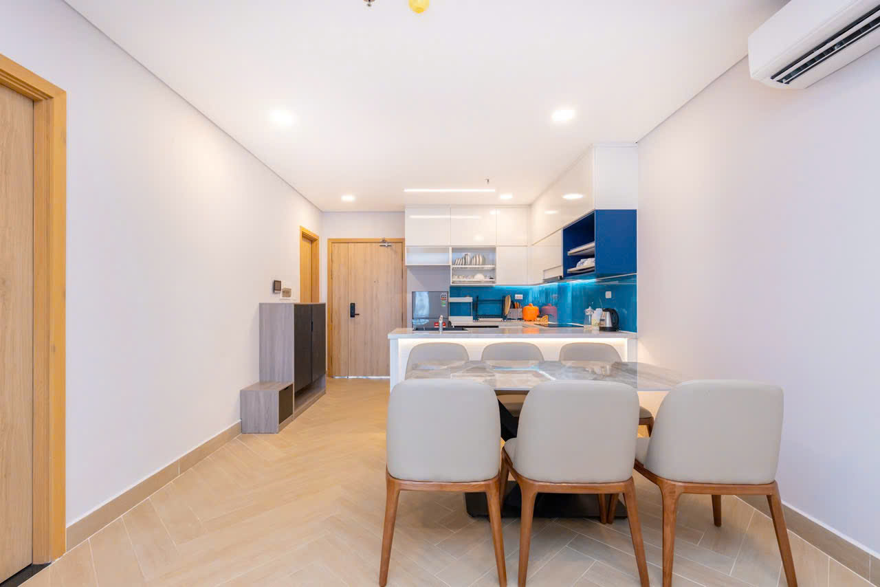 Căn hộ B02-10 Aria Vũng Tàu