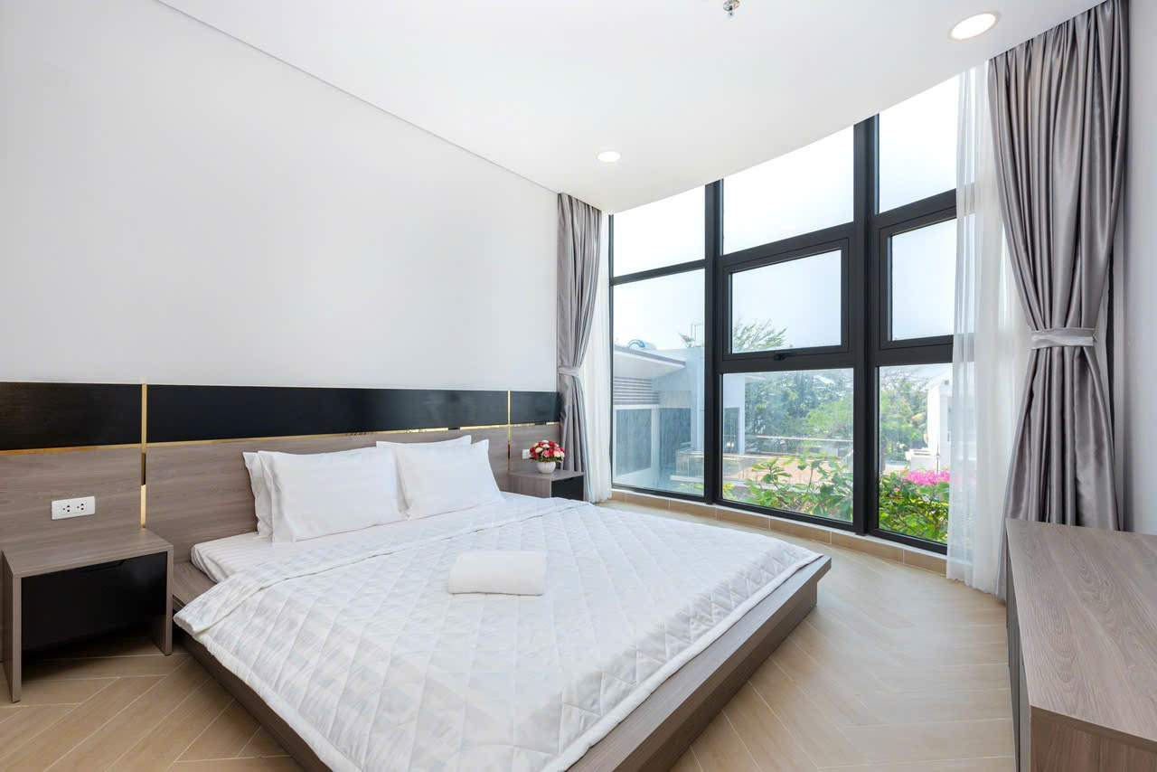 Căn hộ B02-10 Aria Vũng Tàu