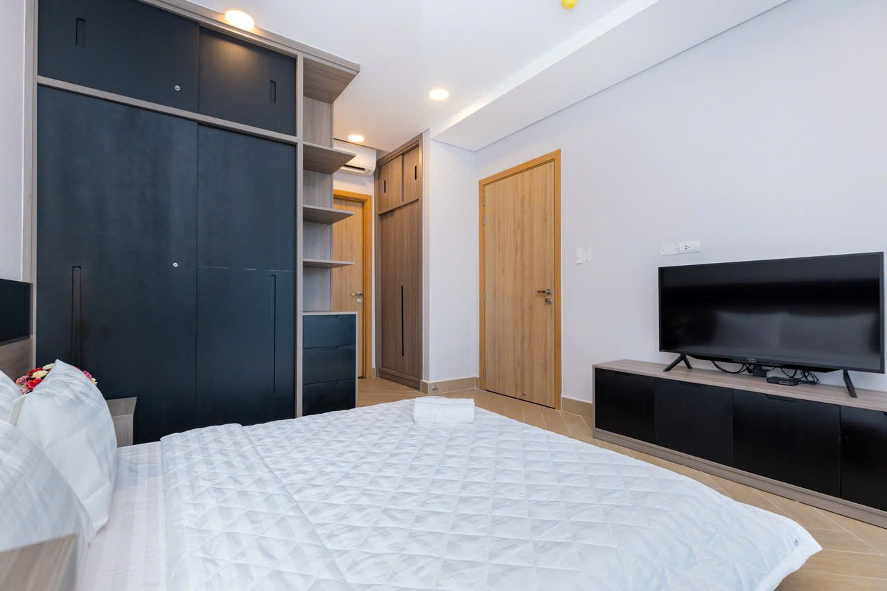Căn hộ B02-10 Aria Vũng Tàu
