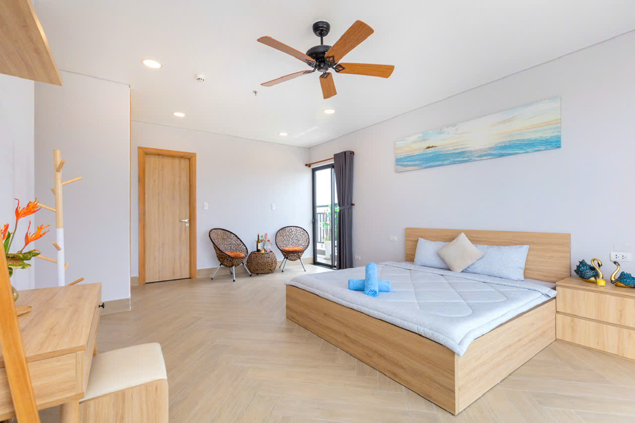 Căn hộ B06-10 Aria Vũng Tàu