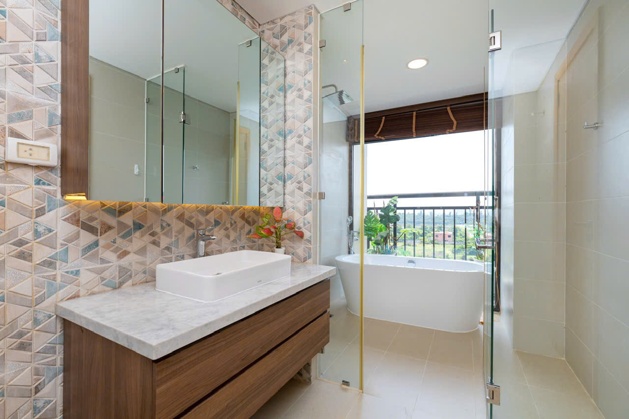 Căn hộ B06-10 Aria Vũng Tàu