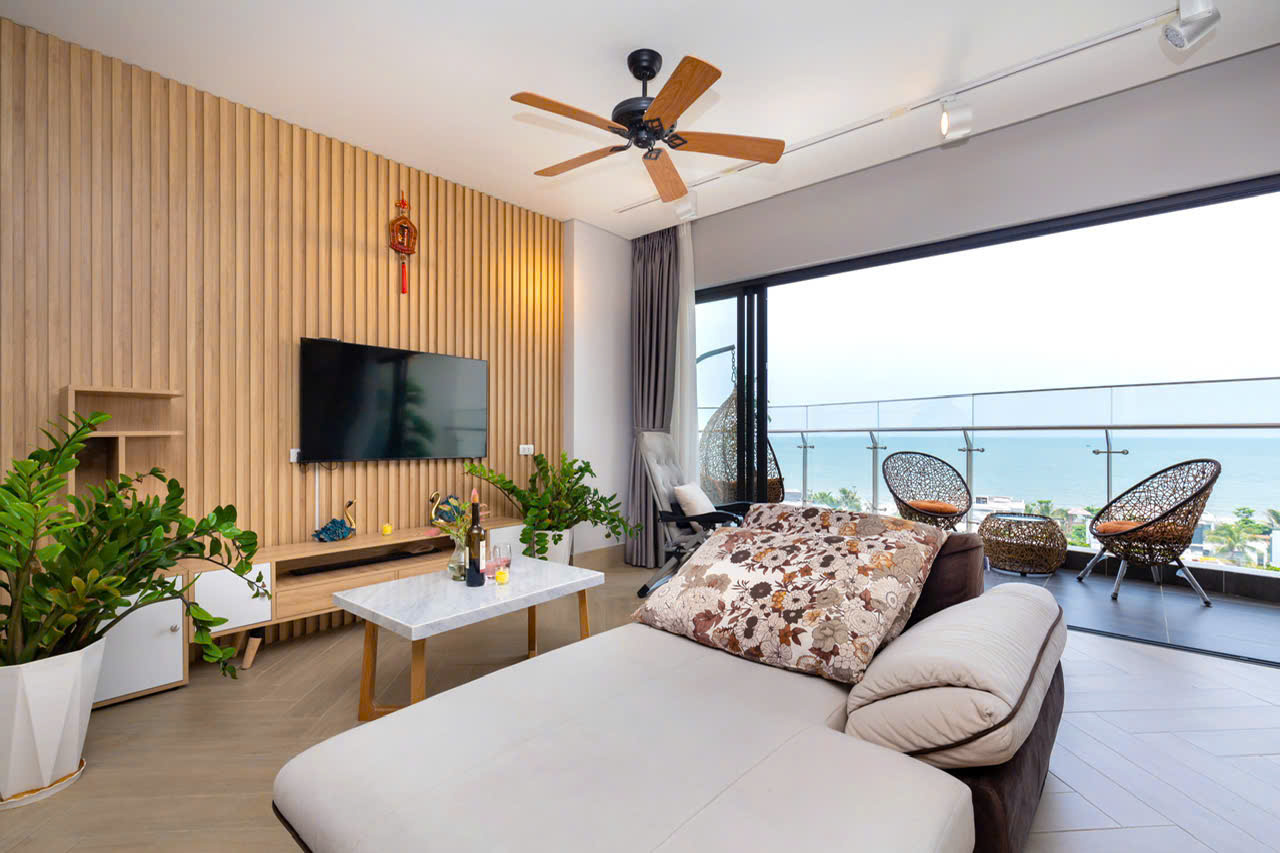 Căn hộ B06-10 Aria Vũng Tàu