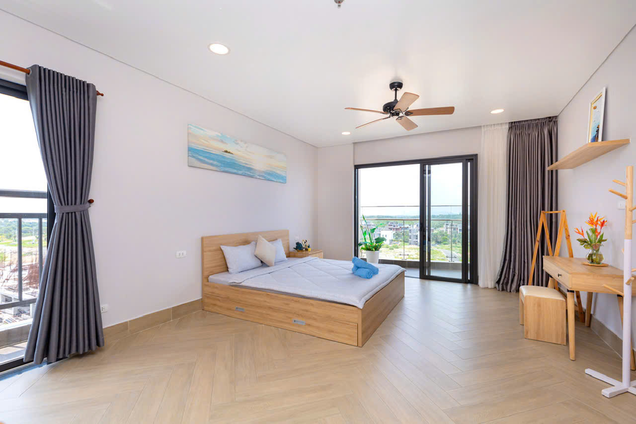 Căn hộ B06-10 Aria Vũng Tàu