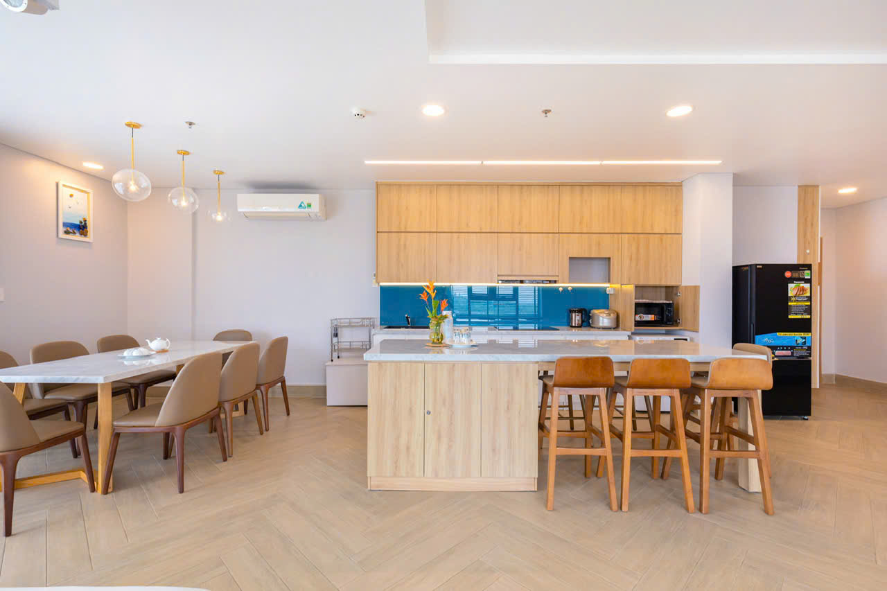 Căn hộ B06-10 Aria Vũng Tàu