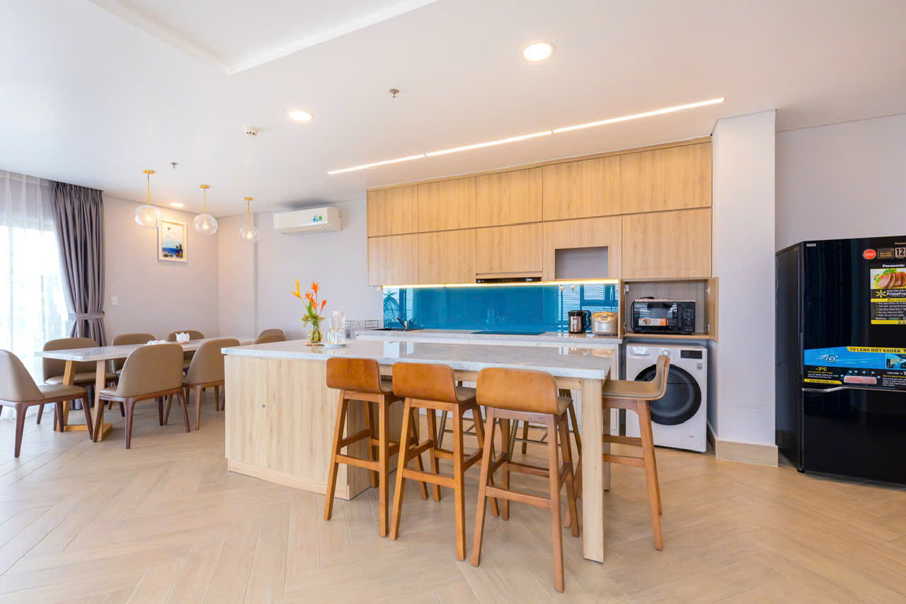 Căn hộ B06-10 Aria Vũng Tàu
