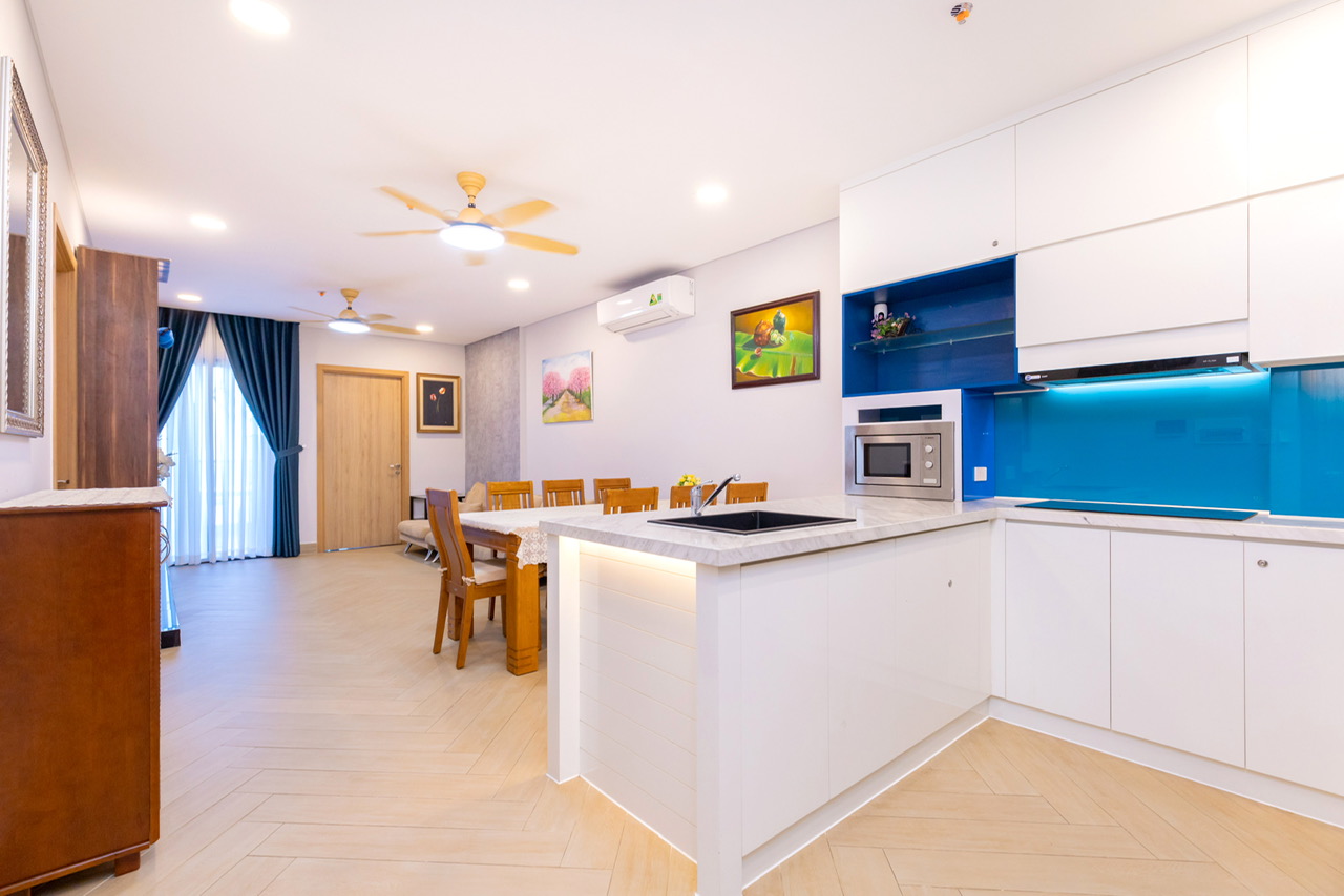 Căn hộ B08-02 Aria Vũng Tàu