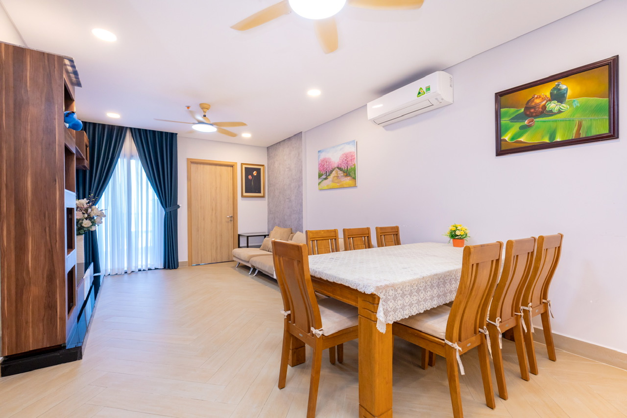 Căn hộ B08-02 Aria Vũng Tàu
