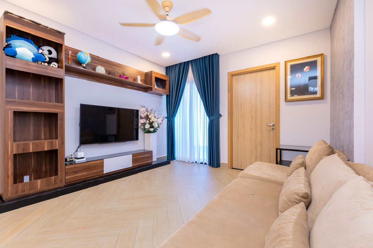Căn hộ B08-02 Aria Vũng Tàu