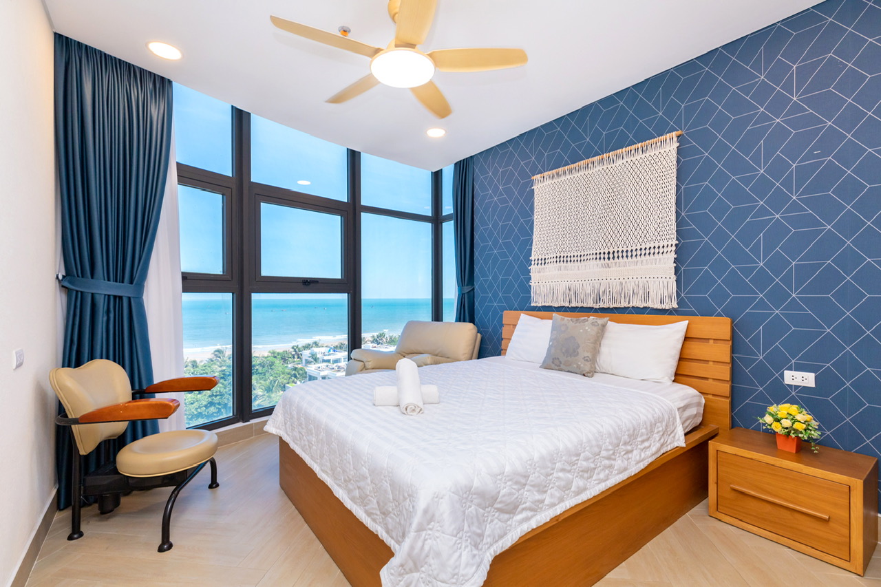 Căn hộ B08-02 Aria Vũng Tàu
