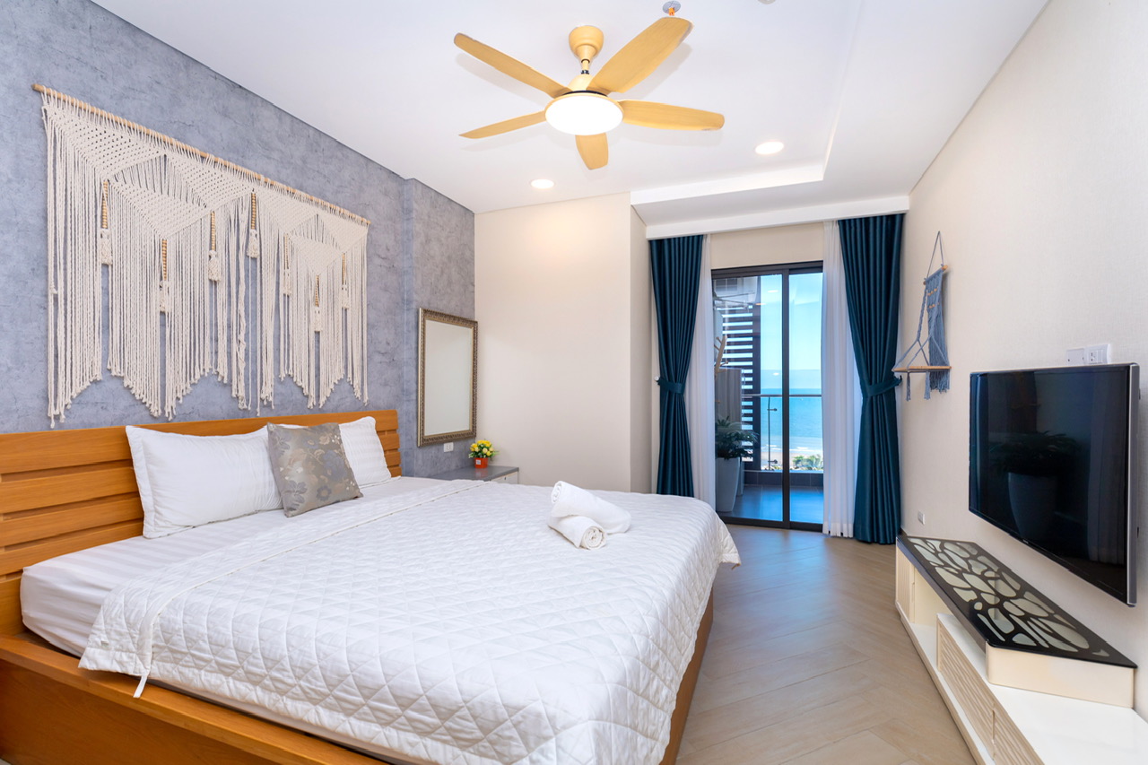 Căn hộ B08-02 Aria Vũng Tàu