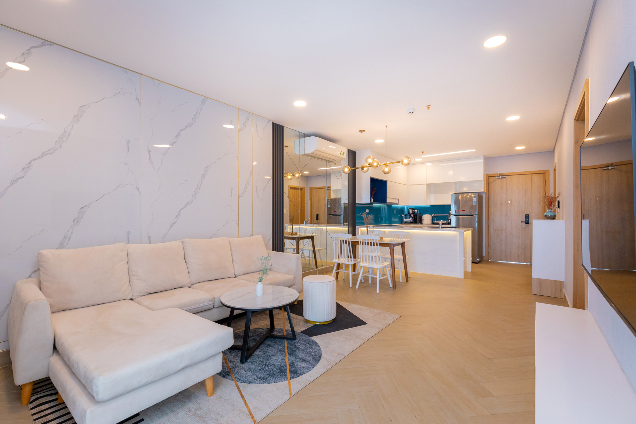 Căn hộ B10-02 Aria Vũng Tàu